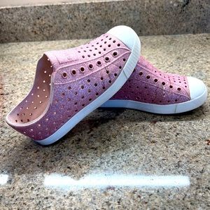 Girls Jefferson glitter Jefferson